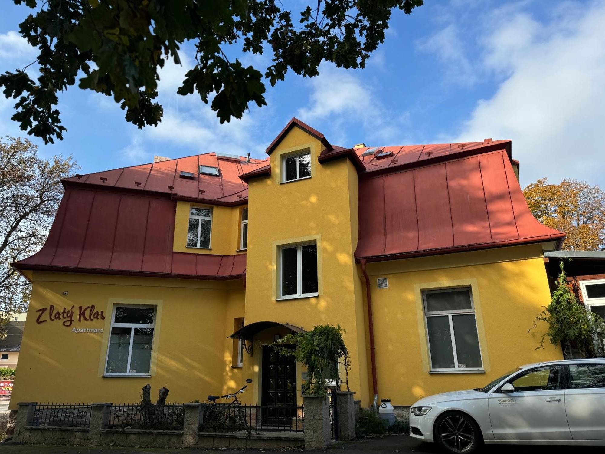 Zlaty Klas *