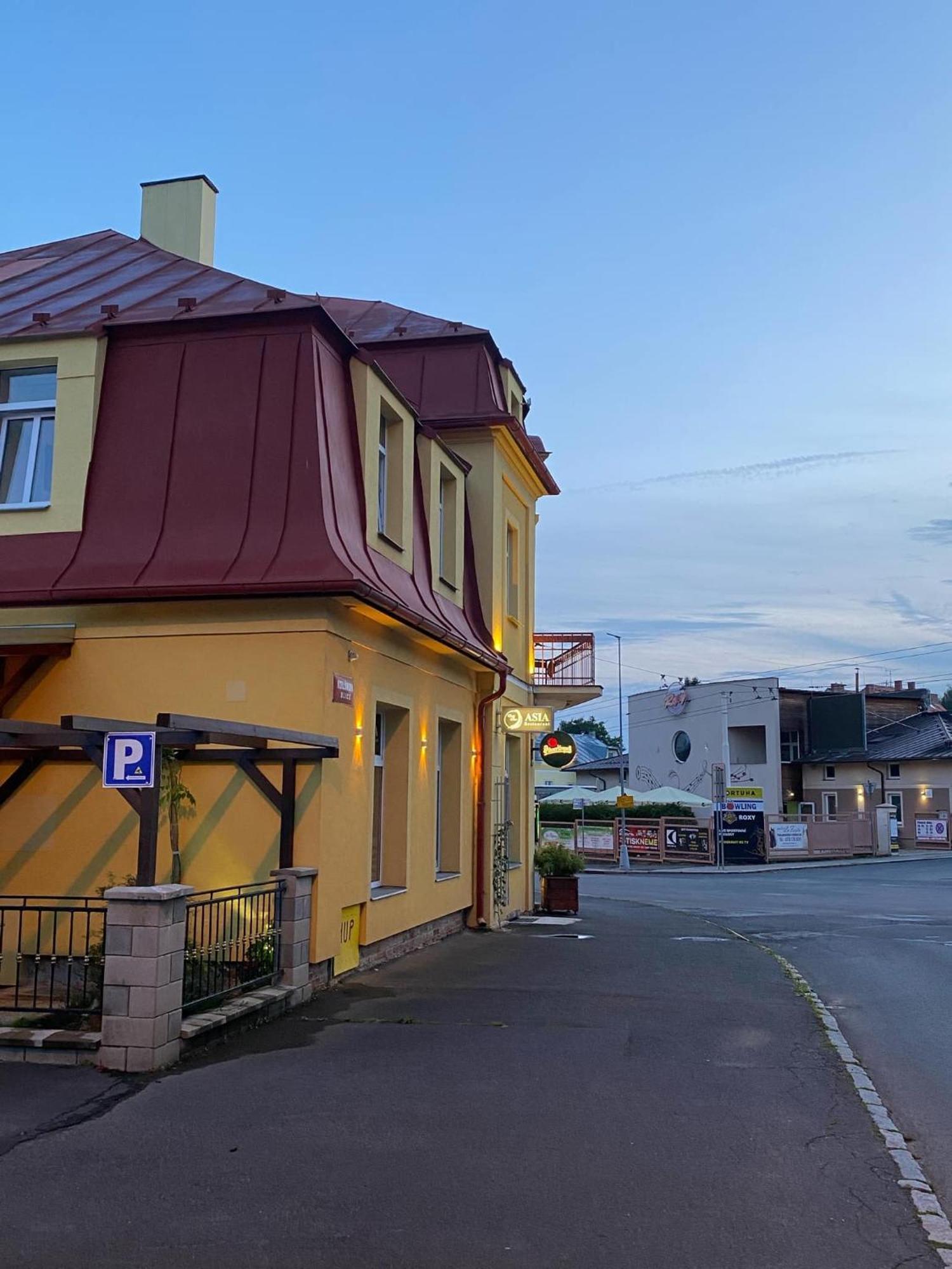 Zlaty Klas 民宿