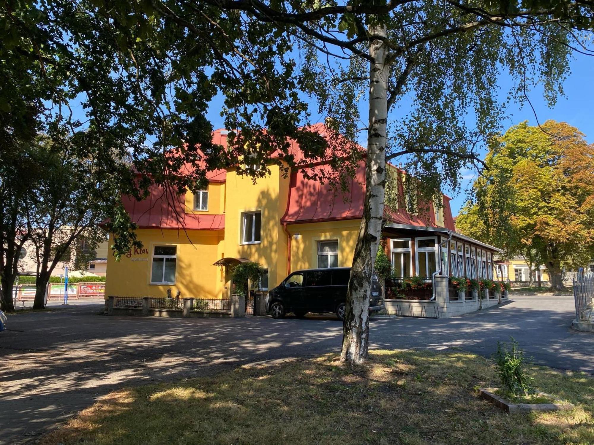 Zlaty Klas Homestay *