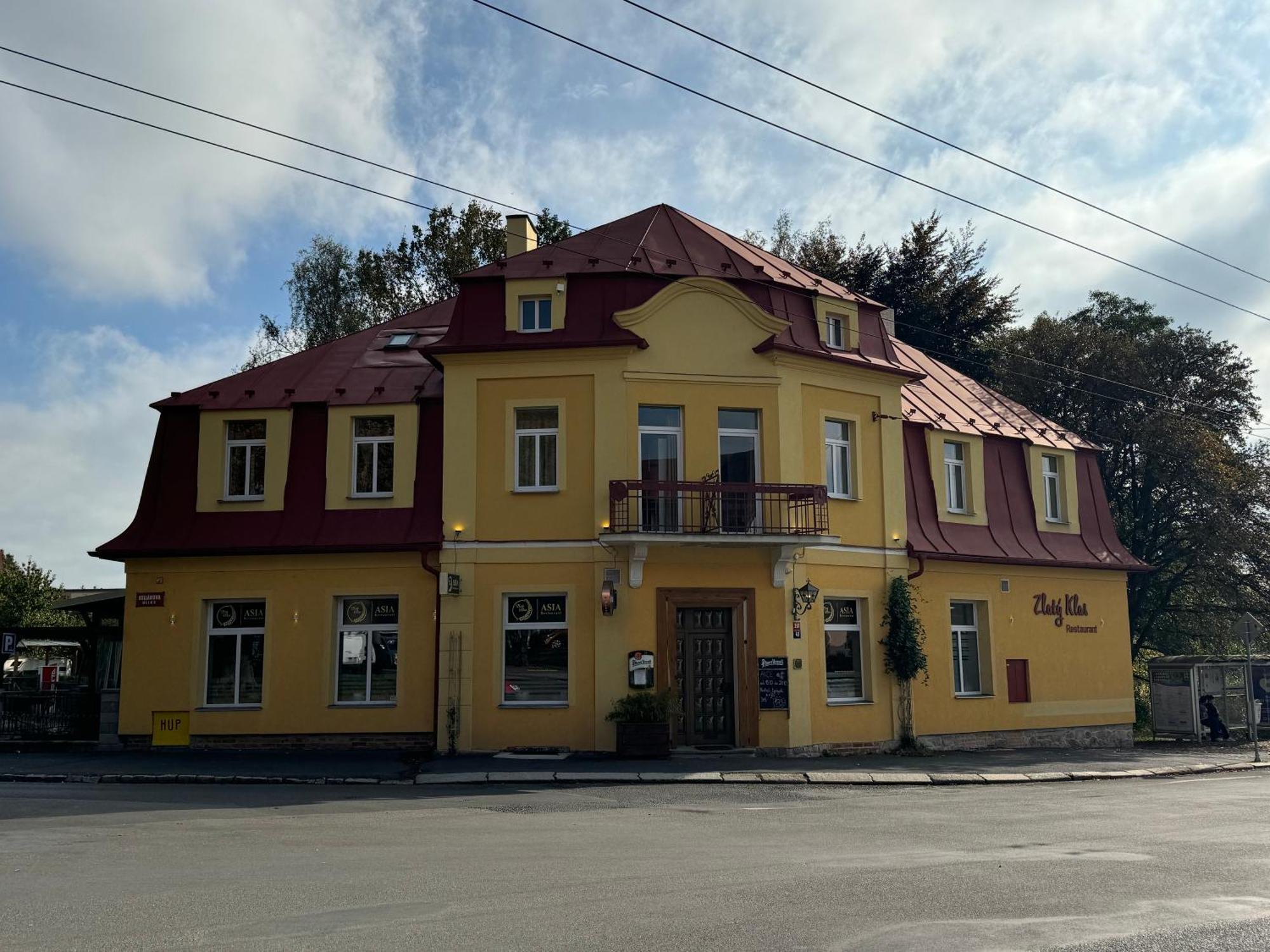Zlaty Klas Homestay